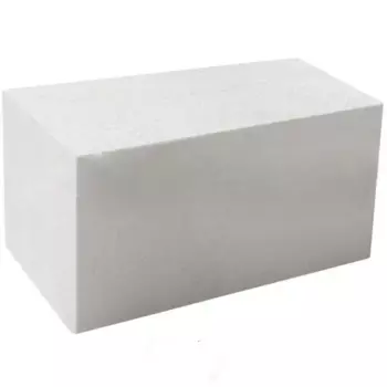 Блок газобетонный Калужский газобетон D500 625x300x200 мм