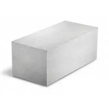 Блок газобетонный Коттедж D500 625x250x200 мм