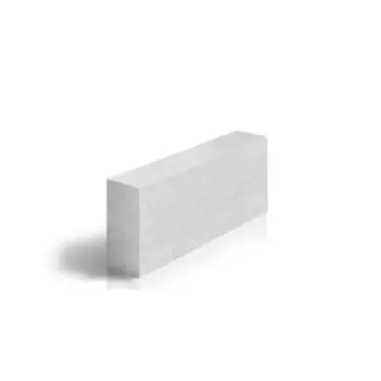 Блок газобетонный ЛСР D400 625x250x100 мм