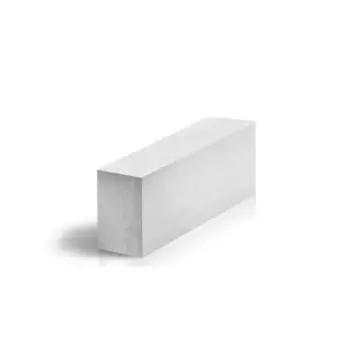 Блок газобетонный ЛСР D400 625x250x150 мм