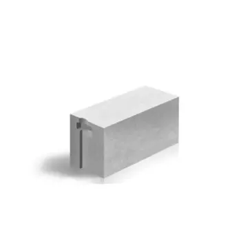 Блок газобетонный ЛСР D400 625x250x200 мм