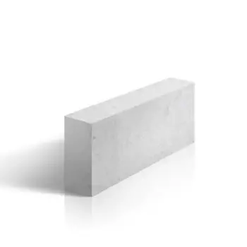 Блок газобетонный ЛСР D500 625x250x75 мм