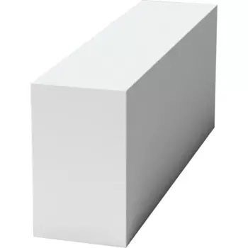 Блок газобетонный Сибит D600 625x150x250 мм