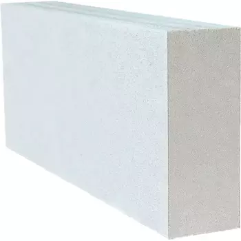 Блок газобетонный СЛС D500 625x250x200 мм
