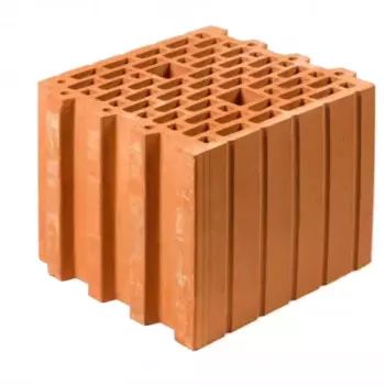 Блок керамический Kerakam 25 M150 250x219x250 мм 7 НФ