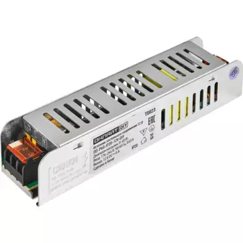 Блок питания Онлайт 90385 OD-P60-IP20-12V 12 В 60 Вт IP20