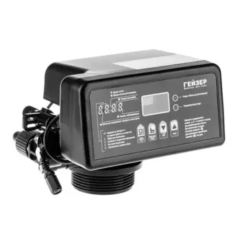 Блок управления 5 режимный Гейзер 3/4" автоматический