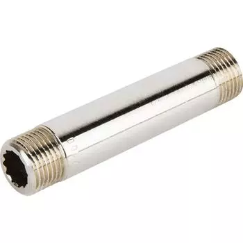 Бочонок Equation 1/2"x1/2" 100 мм НР латунь 172026