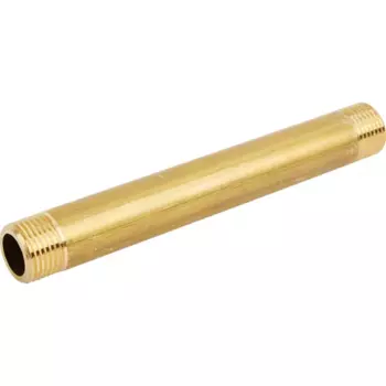 Бочонок Stout 1/2"x1/2" 150 мм НР латунь