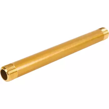 Бочонок Stout 1/2"x1/2" 200 мм НР латунь