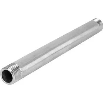 Бочонок Valtec 1/2"x1/2" 200 мм НР латунь VTr.652.N.0420