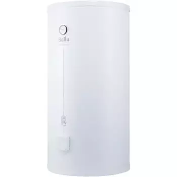 Бойлер косвенного нагрева 150 л Ballu Aquastar INOX ASWX 150 30 кВт вертикальный напольный нержавеющая сталь