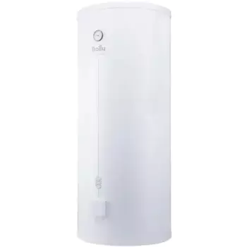 Бойлер косвенного нагрева 200 л Ballu Aquastar INOX ASWX 200 35 кВт вертикальный напольный нержавеющая сталь