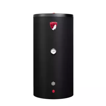 Бойлер косвенного нагрева 240 л Federica Bugatti Inox Coil 250 H FB 40 кВт вертикальный напольный нержавеющая сталь