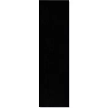 Боковины для экрана радиатора 40 мм МДФ черный