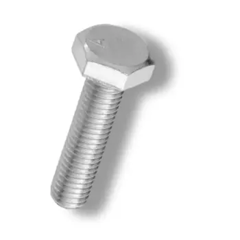 Болт Admiral DIN 933 10x120 мм оцинкованный 1 кг