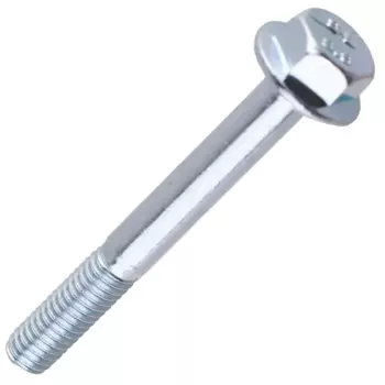 Болт DIN 6921 6x50 мм оцинкованный 6 шт.