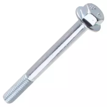 Болт DIN 6921 6x60 мм оцинкованный