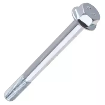 Болт DIN 6921 8x80 мм оцинкованный