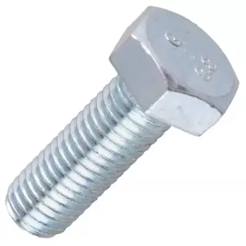 Болт DIN 933 14x40 мм оцинкованный