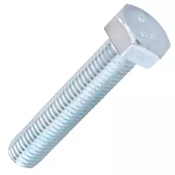 Болт DIN 933 14x60 мм оцинкованный