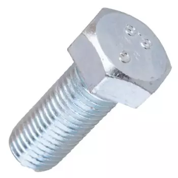 Болт DIN 933 16x40 мм оцинкованный