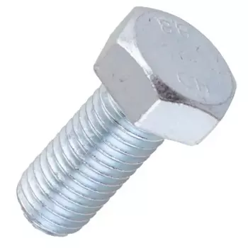 Болт DIN 933 18x40 мм оцинкованный