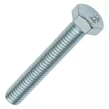 Болт DIN 933 5x30 мм оцинкованный 20 шт.