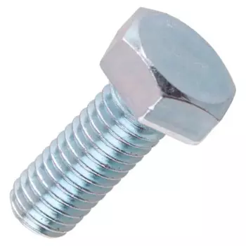 Болт DIN 933 8x20 мм оцинкованный 1 кг