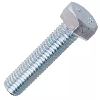 Болт DIN 933 8x35 мм оцинкованный 8 шт.
