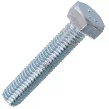 Болт DIN 933 8x40 мм оцинкованный 8 шт.