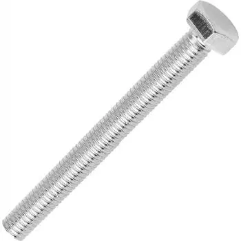 Болт DIN 933 M10x100 мм, на вес