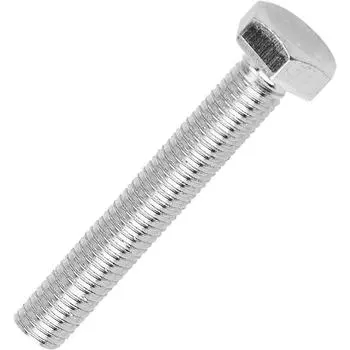 Болт DIN 933 M10x80 мм, на вес