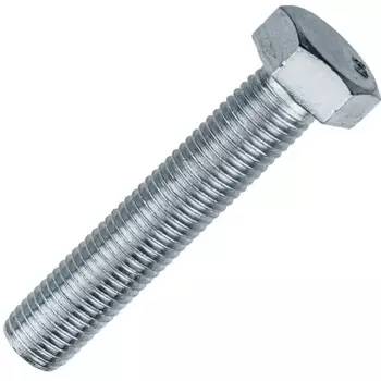 Болт DIN 933 М20x100 мм