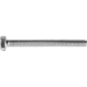 Болт DIN 933 M6x60 мм, на вес