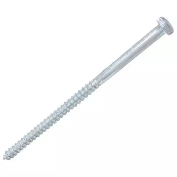 Болт сантехнический шестигранный Omax 6х120 мм