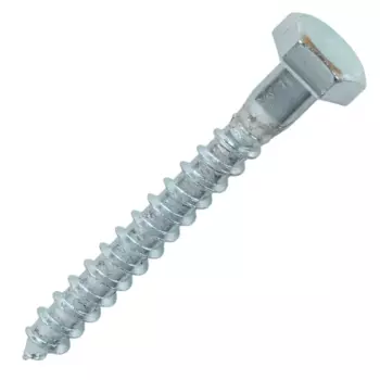 Болт сантехнический Dilwis оцинкованный 10x80 мм