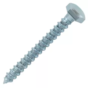 Болт сантехнический Dilwis оцинкованный 6x50 мм