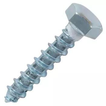 Болт сантехнический Dilwis оцинкованный 8x40 мм