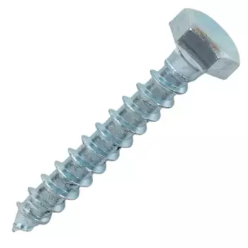 Болт сантехнический Dilwis оцинкованный 8x50 мм