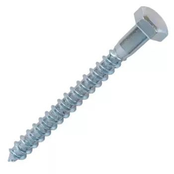 Болт сантехнический Dilwis оцинкованный 8x80 мм