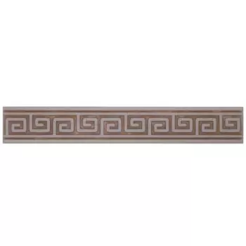 Бордюр «Антик Геометрия»