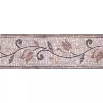 Бордюр Бум ДПЛ 612-11, цвет бежевый