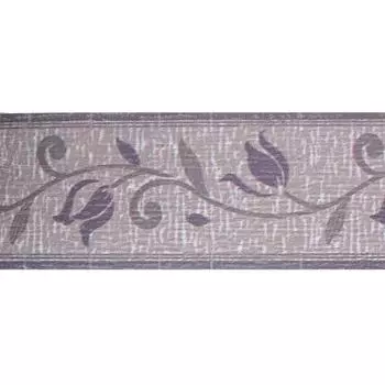 Бордюр Бум ДПЛ 614-11, цвет сиреневый