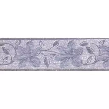 Бордюр Бум ДПЛ 614-14, цвет синий