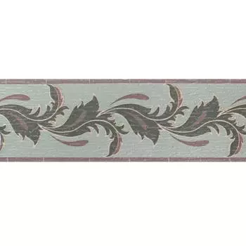 Бордюр Бум ДПЛ 616-12, цвет зелёный