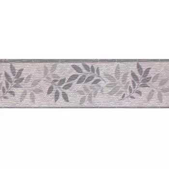 Бордюр Бум ДПЛ 618-13, цвет серый