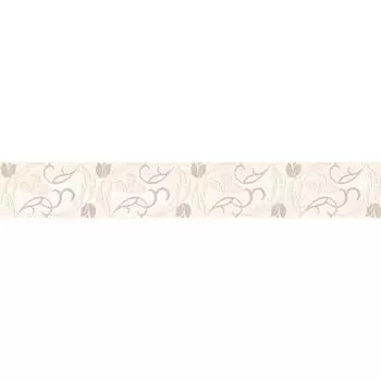 Бордюр «Кастельон» 60х9 см цвет бежевый