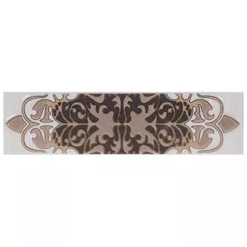 Бордюр «Монте-Карло В» 25х6.5 см
