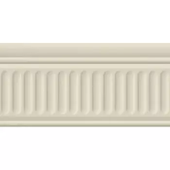 Бордюр настенный Artens Roissy 9.9x20 см глянцевый цвет бежевый